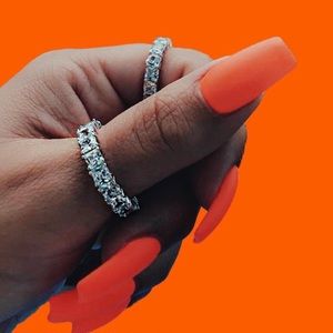 Amy Shehab Ring -  Angelina ll MINI 3mml